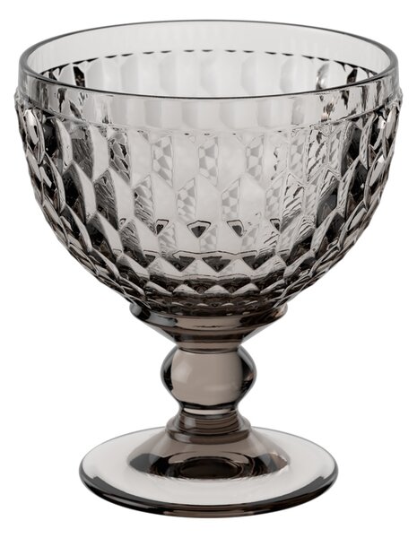 Villeroy&Boch Boston coloured Sektschale/Dessertschale smoke 110 mm, 250 ml