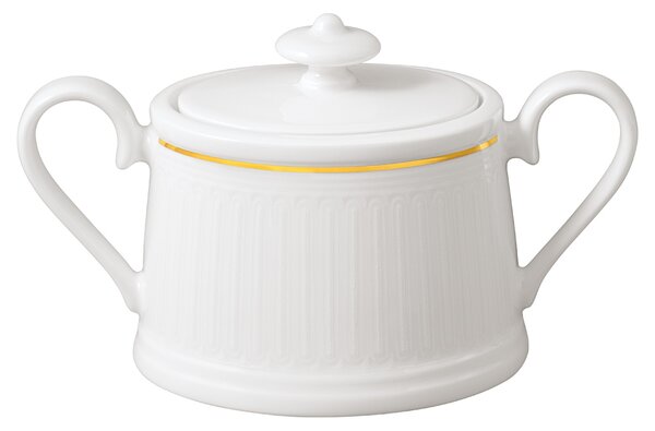 Villeroy&Boch Chateau Septfontaines cukřenka 138 x 75 x 79 mm, 170 ml