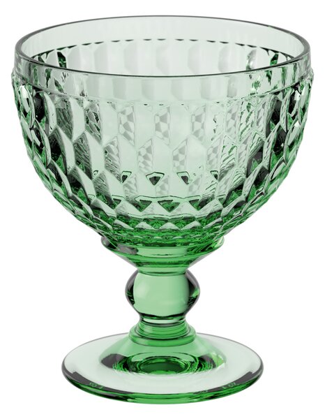 Villeroy&Boch Boston coloured Sektschale/Dessertschale green 110 mm, 250 ml