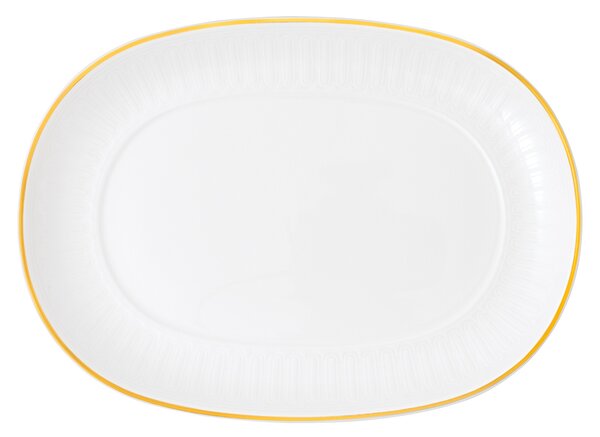Villeroy&Boch Chateau Septfontaines přílohový talíř / talíř pod omáčník 20 x 14 cm