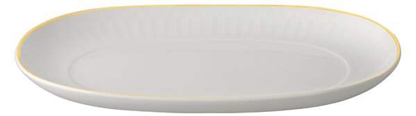Villeroy&Boch Chateau Septfontaines přílohový talíř / talíř pod omáčník 20 x 14 cm