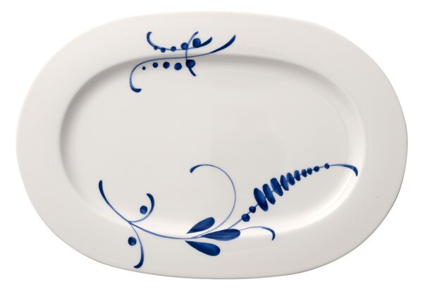 Villeroy&Boch Villeroy & Boch Old Luxembourg Brindille oválný servírovací talíř 34 cm