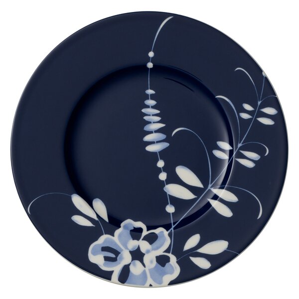 Villeroy&Boch Villeroy & Boch Old Luxembourg Brindille dezertní talíř modrý 22 cm