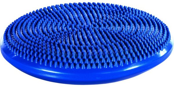 MOVIT Balanční polštář na sezení, 33 cm, modrý