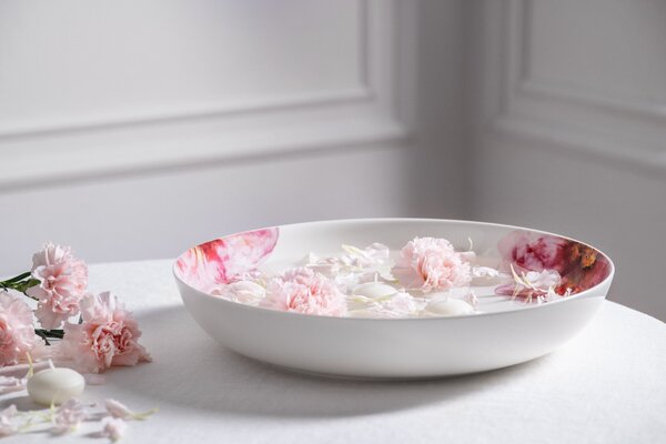 Villeroy&Boch Rose Garden salátová mísa 38cm, Villeroy & Boch