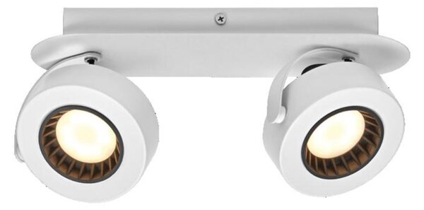 LEDVANCE LED nástěnné a stropní bodové svítidlo Venus bílé 2 spoty 4058075828148