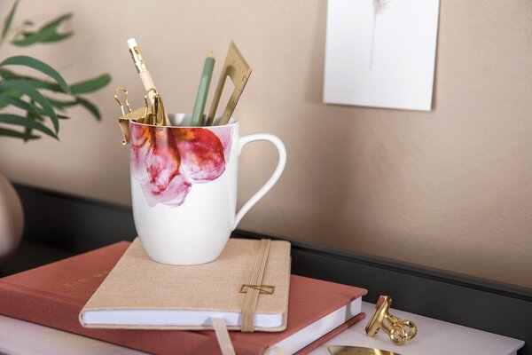 Villeroy&Boch Rose Garden hrnek 0,34l, Villeroy & Boch