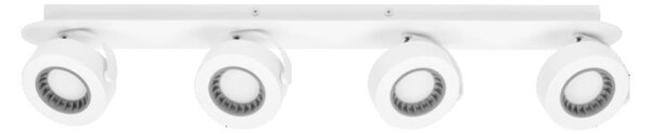LEDVANCE LED nástěnné a stropní bodové svítidlo Venus bílé 4 spoty 4058075828186