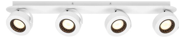 LEDVANCE LED nástěnné a stropní bodové svítidlo Venus bílé 4 spoty 4058075828186