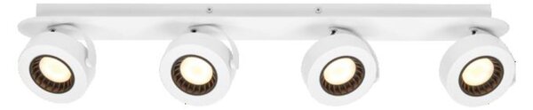 LEDVANCE LED nástěnné a stropní bodové svítidlo Venus bílé 4 spoty 4058075828186