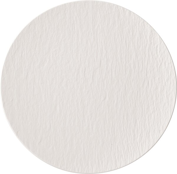 Villeroy&Boch Villeroy & Boch Manufacture Rock Blanc jídelní talíř Gourmet 32cm