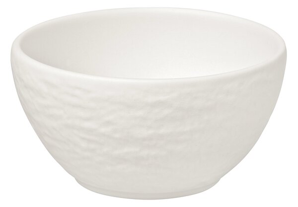 Villeroy&Boch Villeroy & Boch Manufacture Rock Blanc míska na dip 8cm