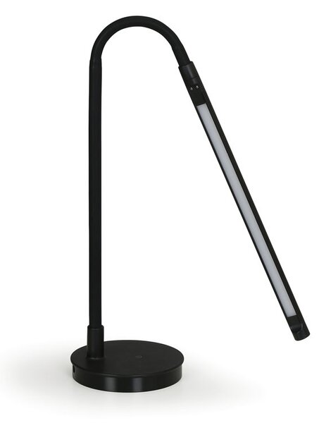 Stolní lampa Thin, černá