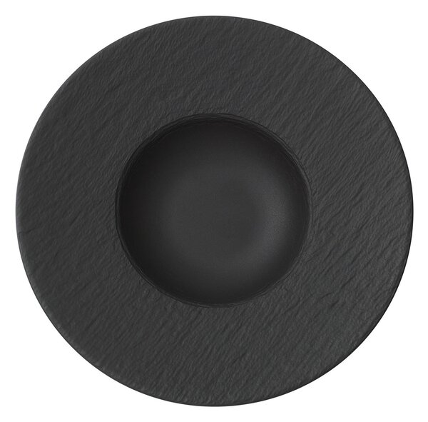 Villeroy&Boch Villeroy & Boch Manufacture Rock talíř na těstoviny 28cm