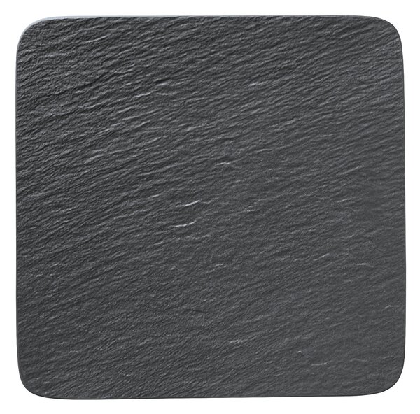 Villeroy&Boch Villeroy & Boch Manufacture Rock klubový talíř 32x32cm