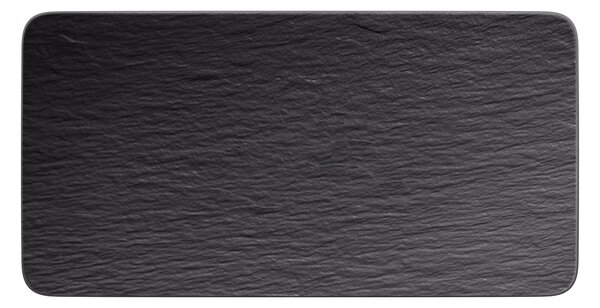 Villeroy&Boch Villeroy & Boch Manufacture Rock servírovací talíř 35x18cm