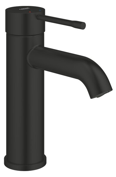 Grohe Essence New umyvadlová baterie stojící s termostatem černá 235902431