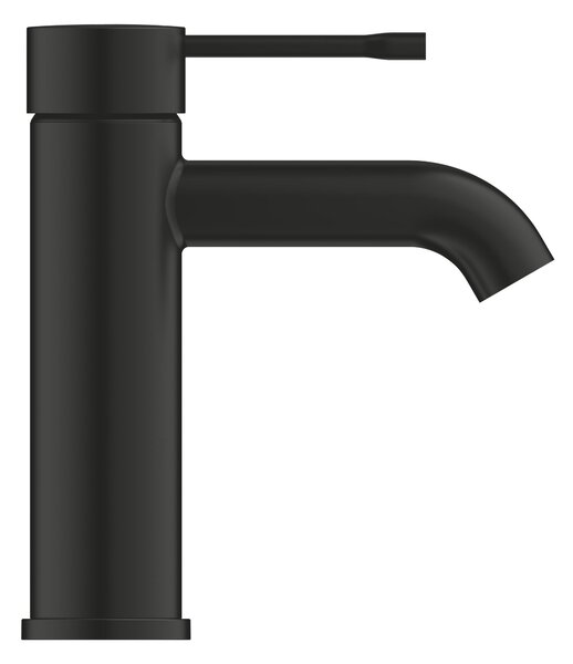 Grohe Essence New umyvadlová baterie stojící s termostatem černá 235902431
