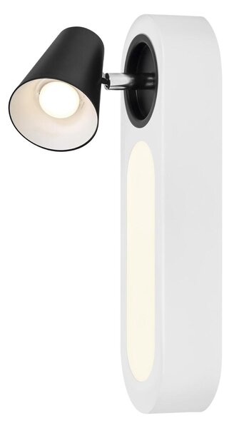 LEDVANCE LED nástěnné bodové svítidlo Neptune CLICK-SELECT bílé 1 spot 4058075828308