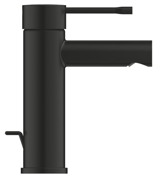 Grohe Essence New umyvadlová baterie stojící s termostatem černá 328982431