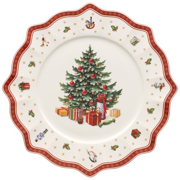 Villeroy&Boch Villeroy & Boch Toy's Delight klubový talíř 35 cm