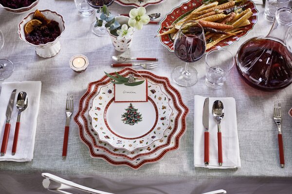 Villeroy&Boch Villeroy & Boch Toy's Delight klubový talíř 35 cm
