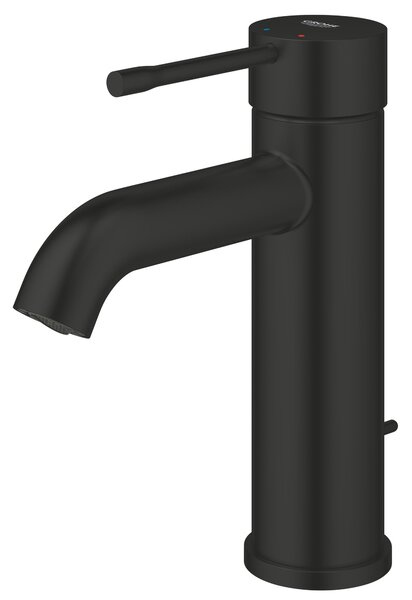 Grohe Essence New umyvadlová baterie stojící černá 235892431