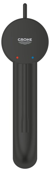 Grohe Essence New umyvadlová baterie stojící černá 235892431