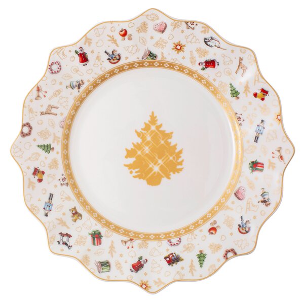 Villeroy&Boch Villeroy & Boch Toy's Delight dezertní talíř Anniversary Edition 24 cm