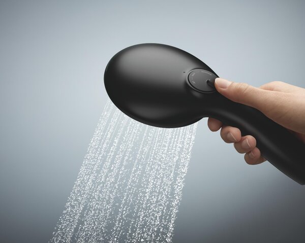 Grohe Vitalio Comfort 2023 sprchová hlavice černá 260922431