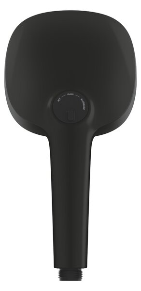 Grohe Vitalio Comfort 2023 sprchová hlavice černá 260922431