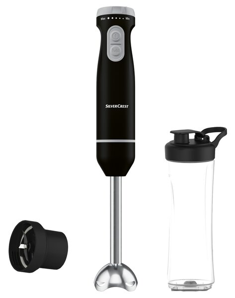 Silvercrest® Kitchen Tools Tyčový mixér Sssm 600 B2 (100383178)
