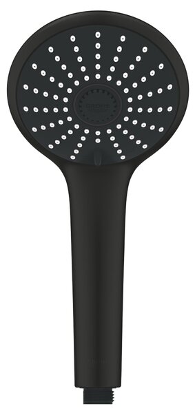 Grohe Vitalio Joy sprchová hlavice černá 273192430