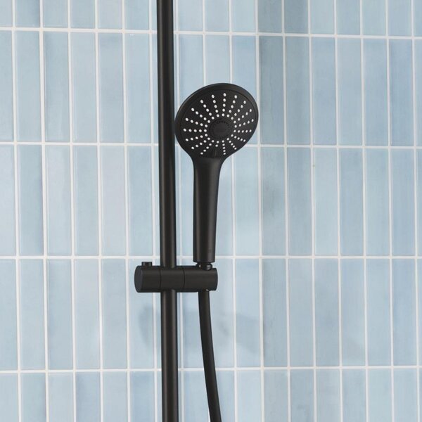 Grohe Vitalio Joy sprchová hlavice černá 273192430