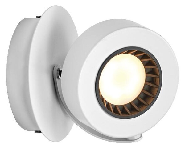 LEDVANCE LED nástěnné bodové svítidlo Venus bílé 1 spot 4058075828124