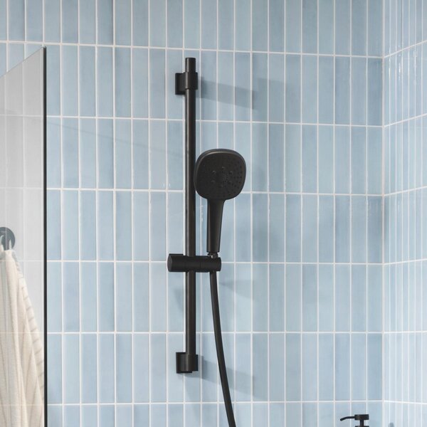 Grohe Vitalio Comfort 2023 sprchová hlavice černá 260922431
