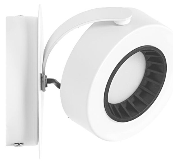 LEDVANCE LED nástěnné bodové svítidlo Venus bílé 1 spot 4058075828124