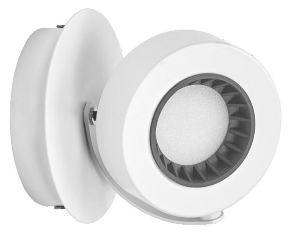 LEDVANCE LED nástěnné bodové svítidlo Venus bílé 1 spot 4058075828124