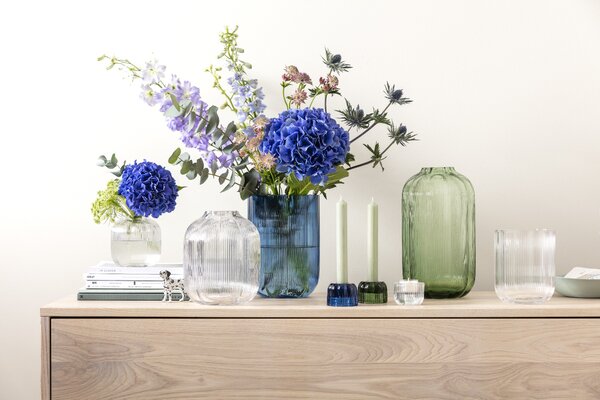 Villeroy&Boch váza Fleur Vert, 11cm, zelená