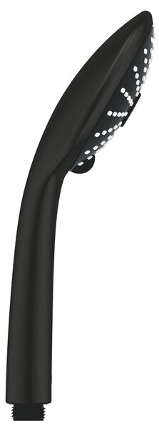 Grohe Vitalio Joy sprchová hlavice černá 273192430
