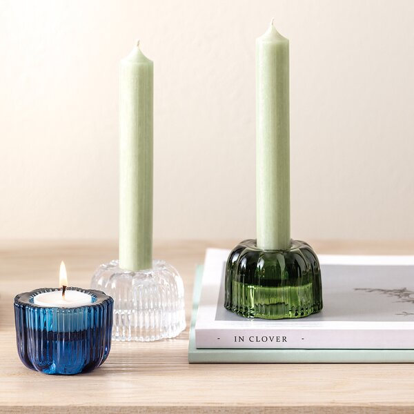 Villeroy&Boch váza Fleur Vert, 11cm, zelená