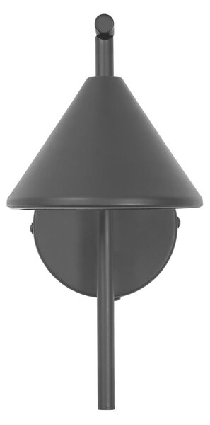 LEDVANCE LED nástěnné svítidlo Fuji 5W 930 černé 4058075841802