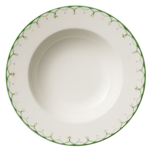 Colourful Spring hluboký talíř, Ø 25 cm, Villeroy&Boch