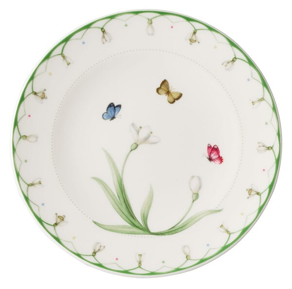 Villeroy&Boch Colourful Spring pečivový talíř, Ø 16 cm