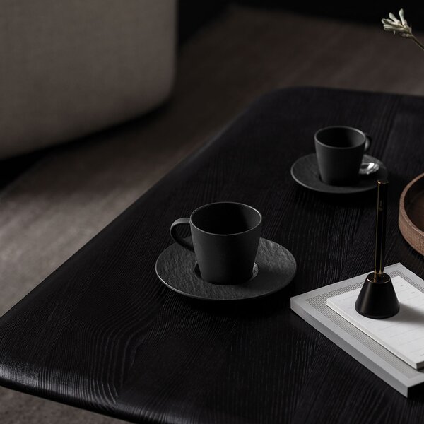 Villeroy&Boch Villeroy & Boch Manufacture Rock kávový šálek 0,22l