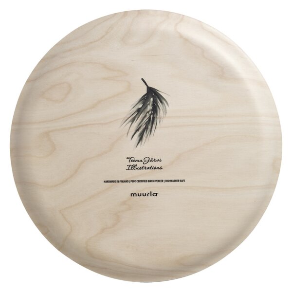Muurla Podnos Pine 35cm