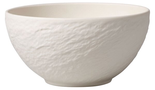 Villeroy&Boch Villeroy & Boch Manufacture Rock Blanc miska 0,65l
