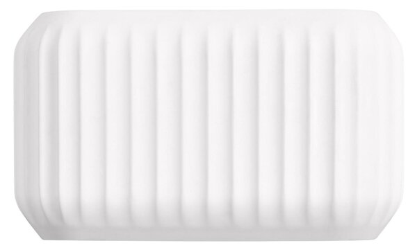 LEDVANCE nástěnné svítidlo Plaster Routes 250 1xE27 bílé 4058075841222