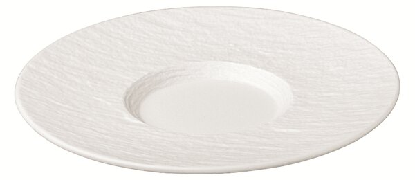 Villeroy&Boch Villeroy & Boch Manufacture Rock Blanc kávový podšálek