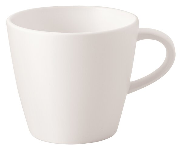 Villeroy&Boch Villeroy & Boch Manufacture Rock Blanc kávový šálek 0,22l